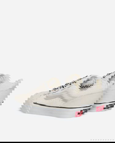 Кецове и обувки Vans Knu Skool LX Бежово | VN0007QDQJM1, 4