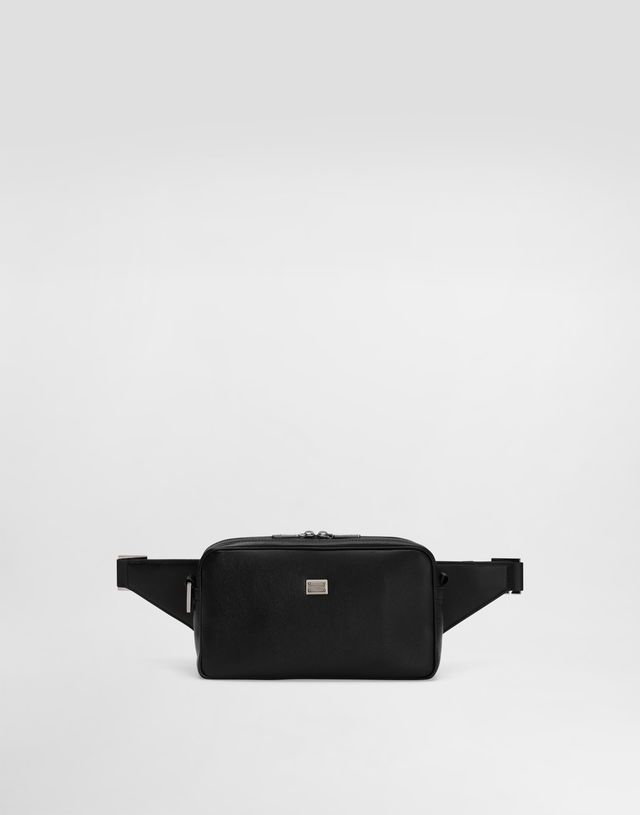 Dolce & Gabbana Calfskin Fanny Pack