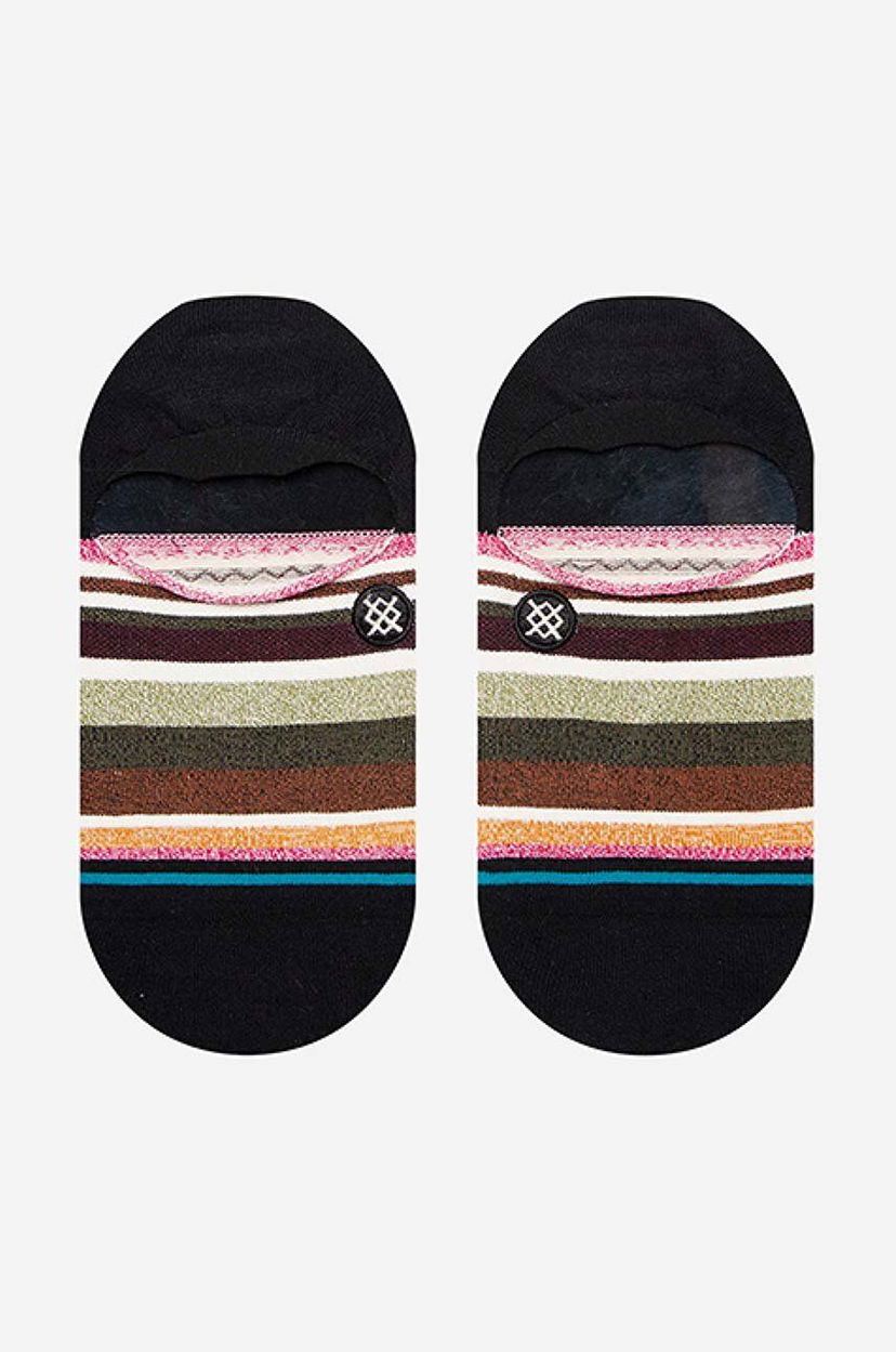 Чорапи Stance A145C22SUN-BLK Socks Черно | A145C22SUN