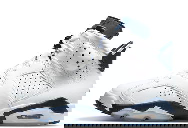 Кецове и обувки Jordan Air Jordan 6 Retro "Midnight Navy" Бяло | CT8529-141, 1