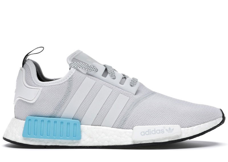 Кецове и обувки adidas Originals NMD R1 Сиво | S31511, 0