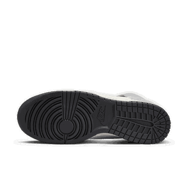Кецове и обувки Nike Dunk High "Grey White" Сиво | DZ4515-100, 3