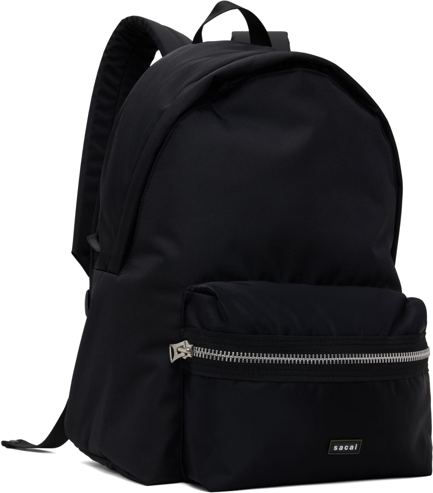 Раница sacai Sacai Pocket Backpack Черно | 25-0937S, 1