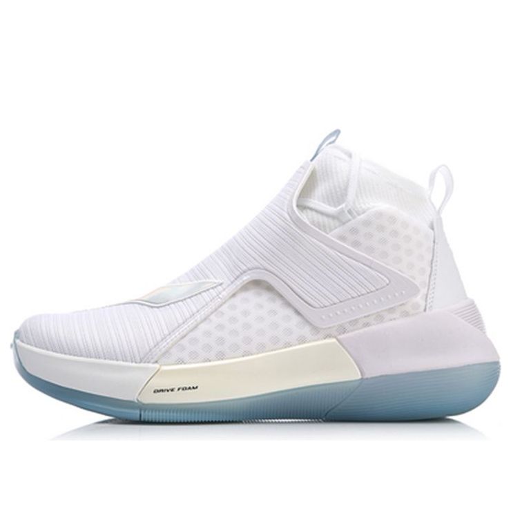 Кецове и обувки Li-Ning YuShuai 12 Бяло | ABAN049-3