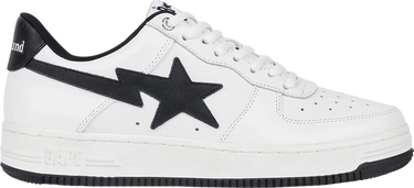 Кецове и обувки BAPE x JJJJound Sta Бяло | 0ZXSHM191912J, 0