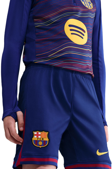 Къси панталони Nike FCB Y NK DF Stadium HM 2025/26 Shorts Синьо | hj5589-455, 3
