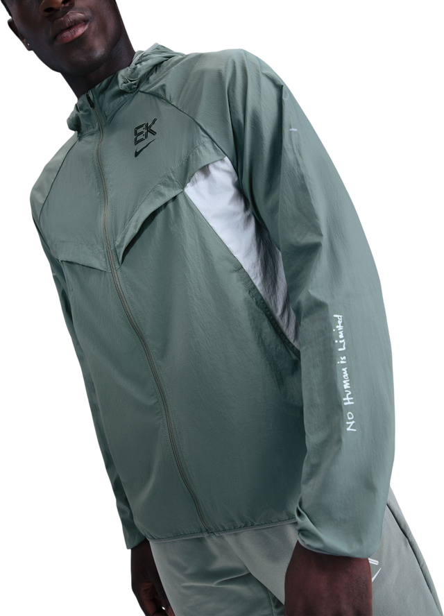 Stride Eliud Kipchoge Hooded Jacket