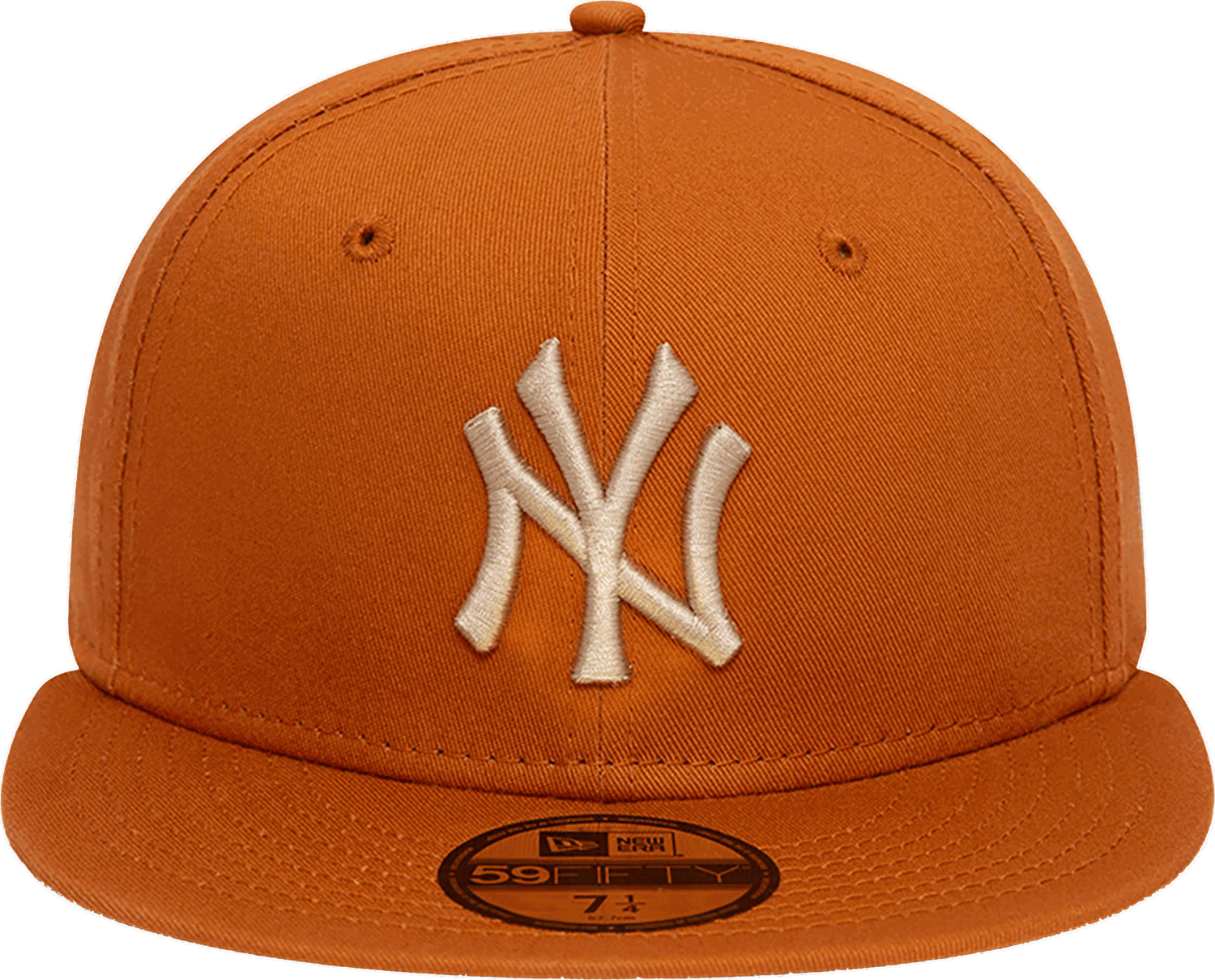 Шапка с козирка New Era New York Yankees League 59Fifty Cap Оранжево
 | 60359304-60359304, 0