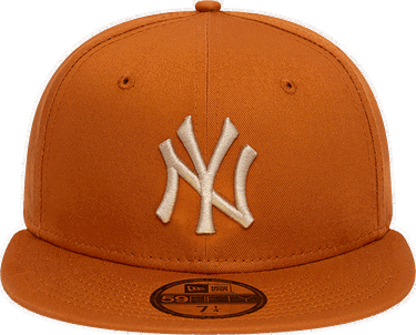 Шапка с козирка New Era New York Yankees League 59Fifty Cap Оранжево
 | 60359304-60359304, 0