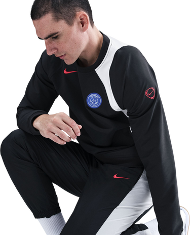 Спортни панталони Nike Paris Saint-Germain Total 90 Woven Track Pants Черно | hq9762-010, 4