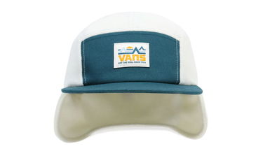 Шапка с козирка Vans Patton Camper Hat Многоцветен | VN0A5FH560Q, 1