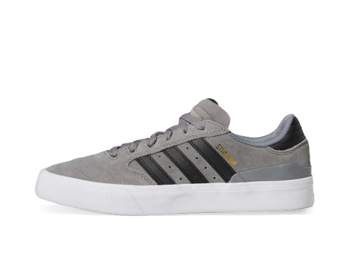 Скеитбординг adidas Originals Busenitz Vulc II Grey Black White Сиво | GW3189