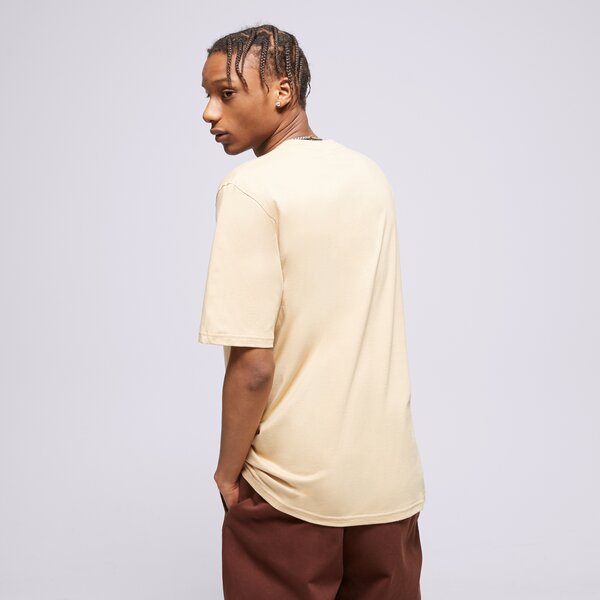 Тениска FILA Short Sleeve T-Shirt Бежово | SS23SPM229626, 1