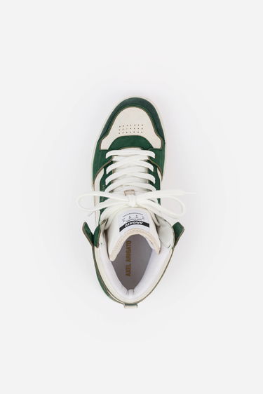 Кецове и обувки AXEL ARIGATO Dice Hi Sneaker Бяло | F0003013, 4