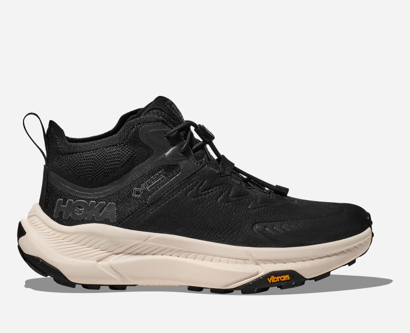 Кецове и обувки Hoka One One Transport Chukka GORE-TEX Hiking Shoes, Size 4 Черно | 1155191-BKLB, 0