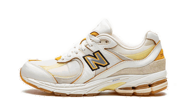 Кецове и обувки New Balance Joe Freshgoods x 2002R "Conversations Amongst Us" Бяло | M2002RJ1, 1