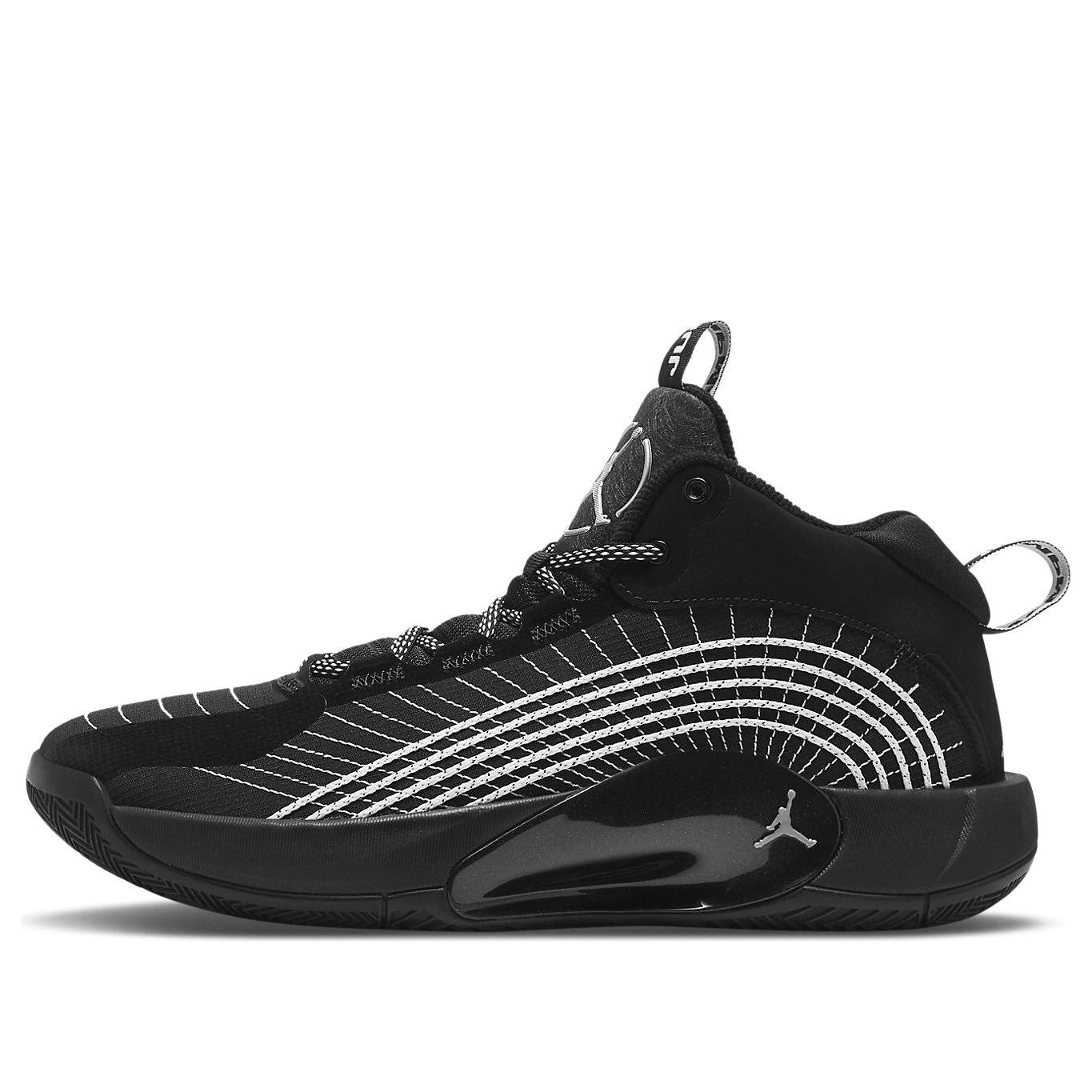Кецове и обувки Jordan Jordan Jumpman 2021 PF Черно | CQ4229-001, 0