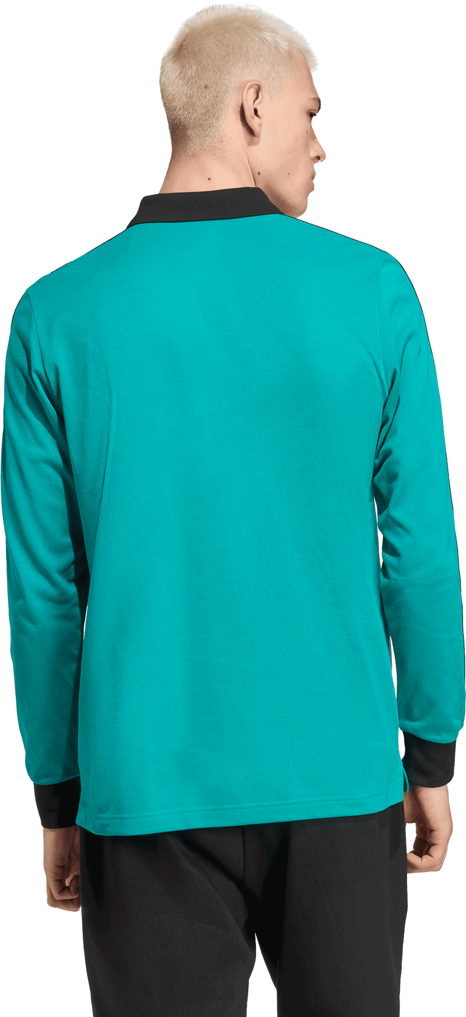 Поло тениска adidas Performance Liverpool FC Terrace Icons Тюркоазено | JW5471, 1
