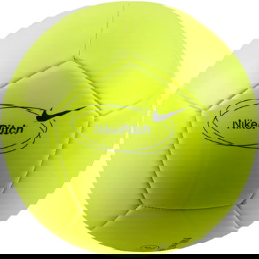 Спортна екипировка Nike Nike Pitch Team Soccer Ball Жълто | hv6337-702, 1
