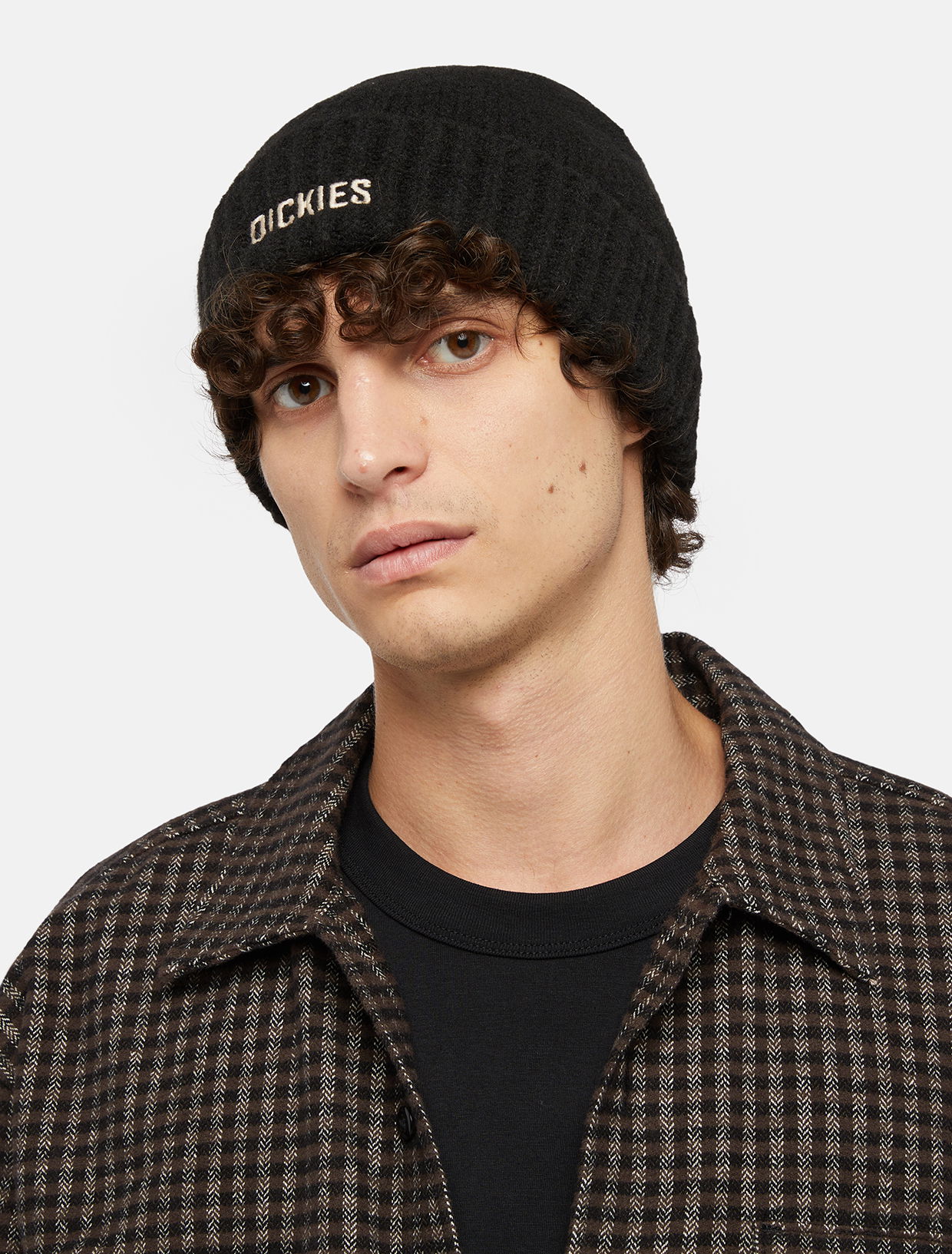 Шапка Dickies Beanie Hat Черно | 0A4Z3A, 0