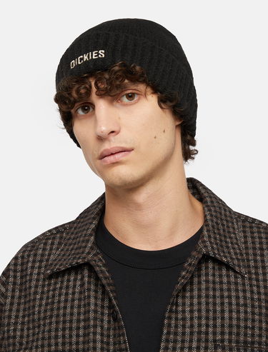 Шапка Dickies Beanie Hat Черно | 0A4Z3A, 0