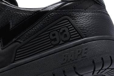 Кецове и обувки BAPE Sk8 Sta #3 M1 "Black" Черно | 0ZXSHWX91010J, 3