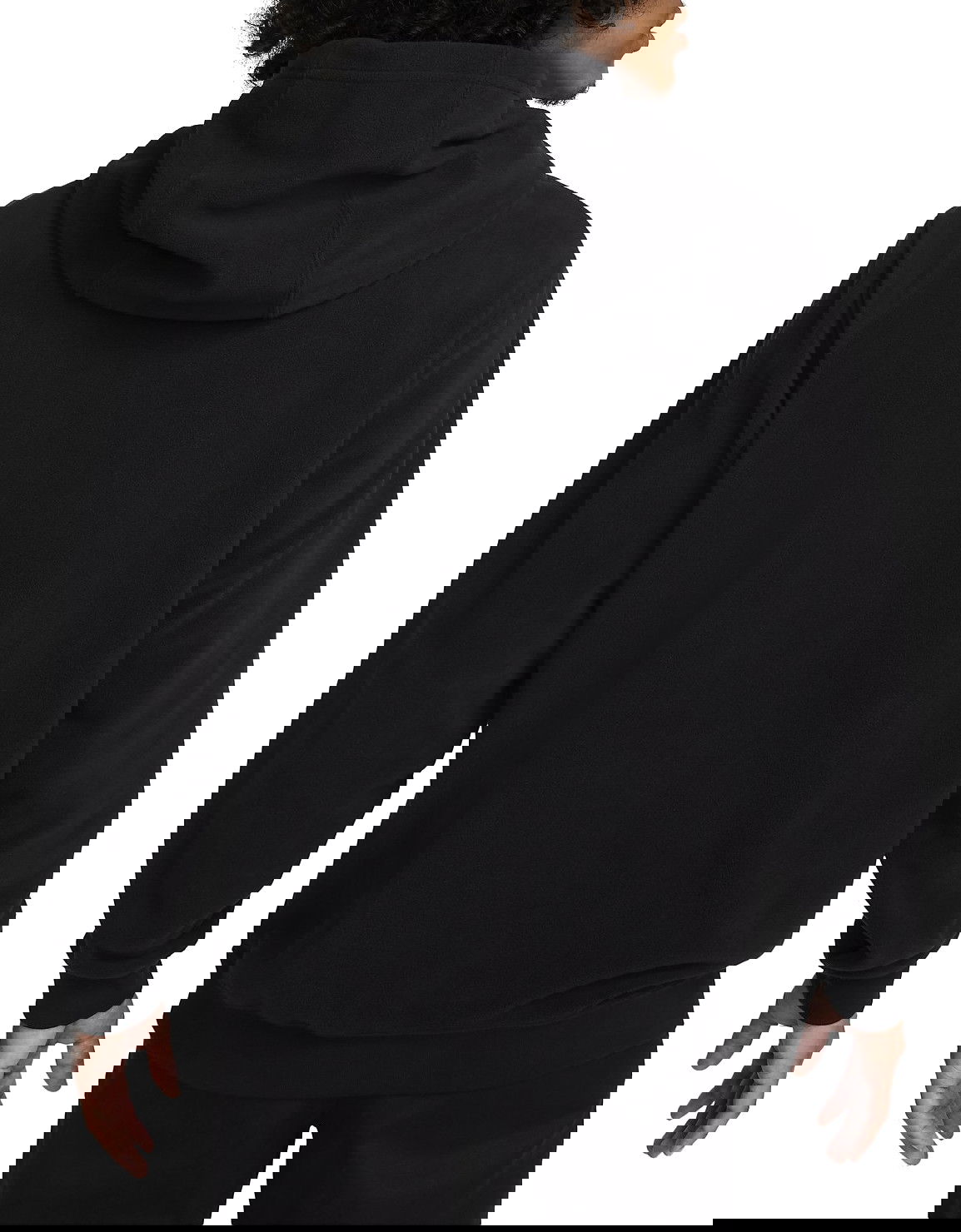 Суитчър Nike Nike Polar Fleece Hoodie Черно | fq8820-010, 1