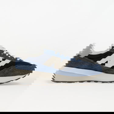 Кецове и обувки New Balance 370 Navy White Тъмно синьо | U370AG, 2