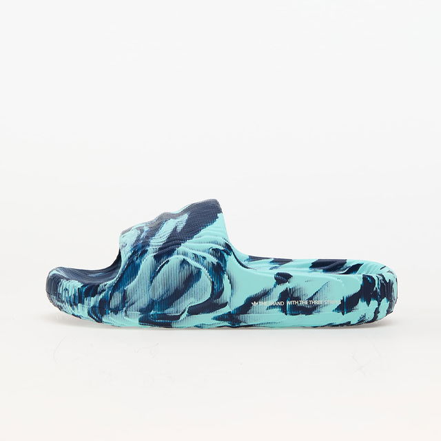 Adilette 22 W Night Indigo/ Easy Mint/ Cloud White