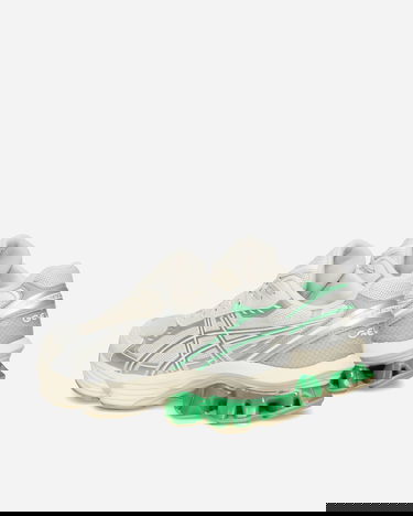 Кецове и обувки Asics GEL-Kinetic Fluent Бежово | 1203A591-026, 4