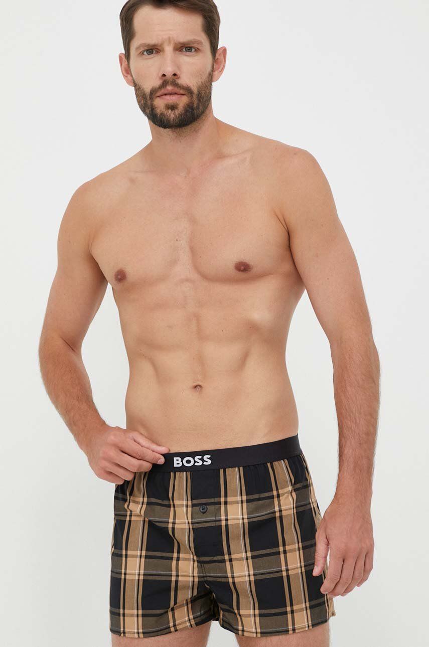Боксерки BOSS Boxers 2-pack Многоцветен | 50496091, 0