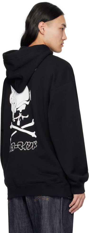 Суитчър Mastermind WORLD Mastermind World Ultimate Muscle Edition Hoodie Черно | MJ24C13-SW111-698, 2