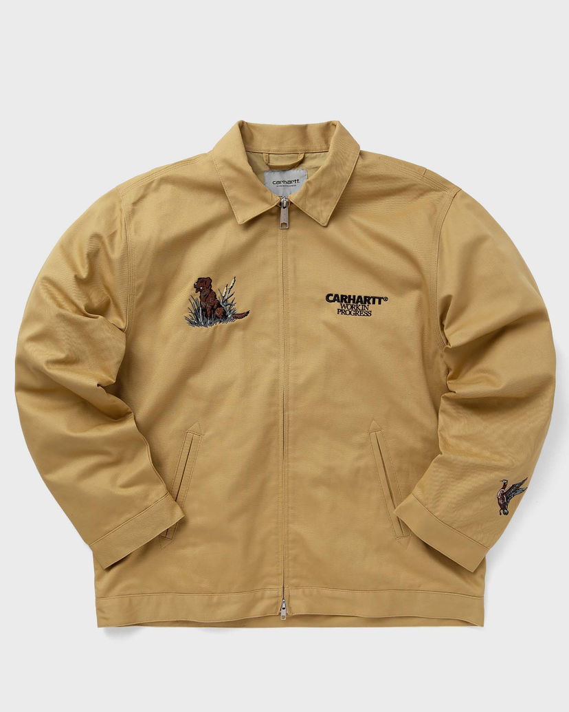 Ветровка Carhartt WIP Ducks Jacket Кафяво | I033699-1YH.XX