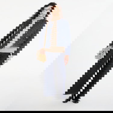 Яке Tommy Hilfiger Gold Button Quilted Jacket Тъмно синьо | WW0WW47449 C1G, 3