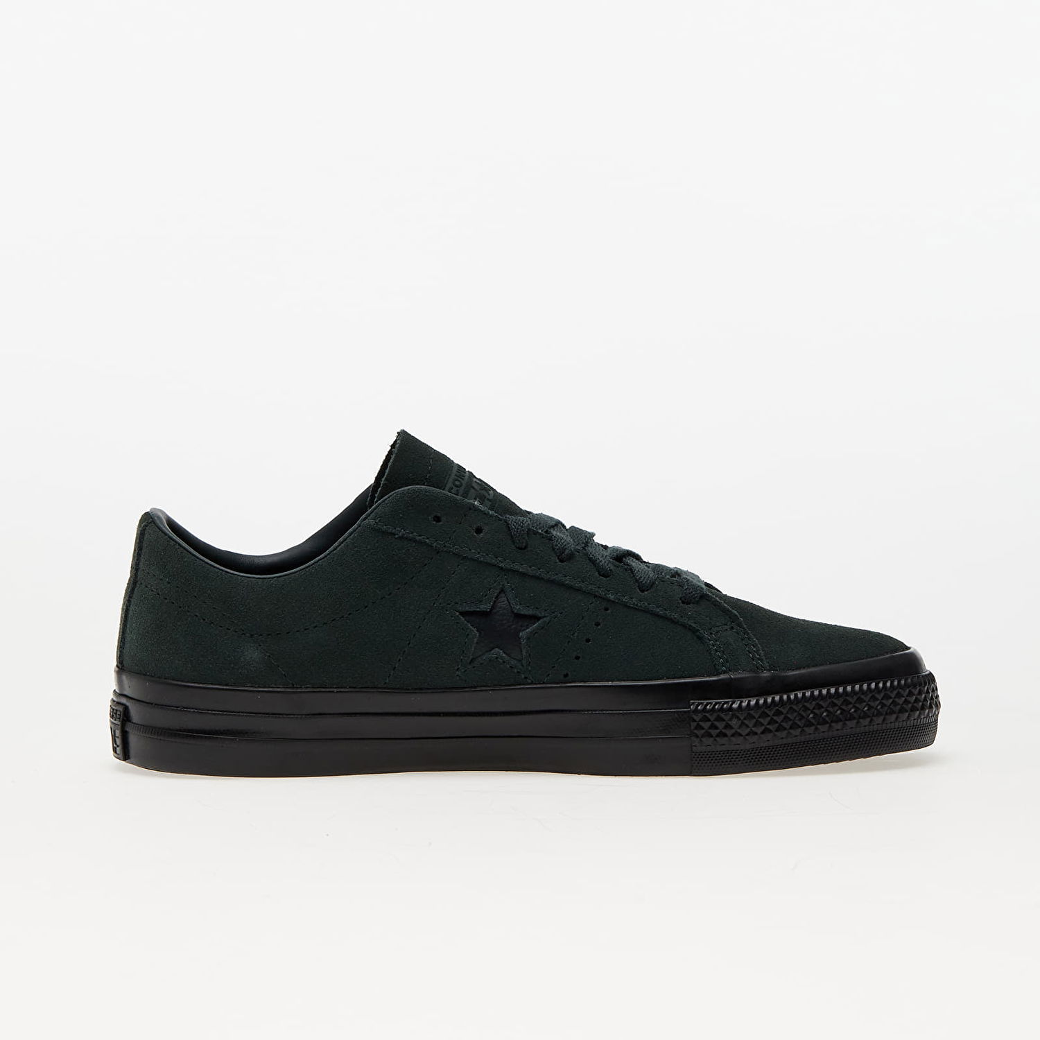 Кецове и обувки Converse One Star Pro Classic Suede Черно | A05319C, 1