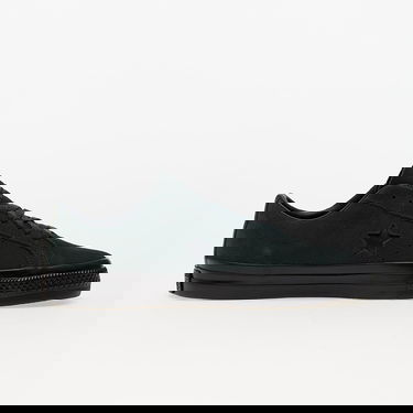 Кецове и обувки Converse One Star Pro Classic Suede Черно | A05319C, 1