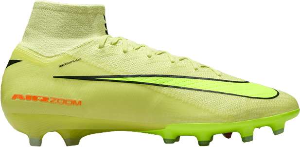 Кецове и обувки Nike Zoom Superfly 10 Elite AG-PRO Жълто | fq8339-300