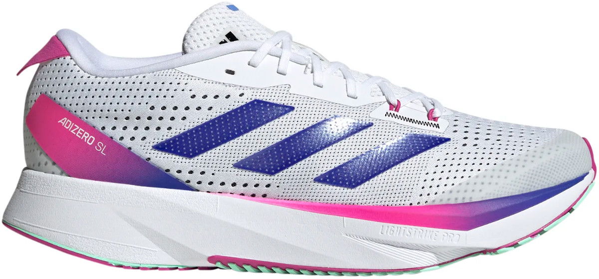 Кецове и обувки adidas Performance Adizero SL Бяло | gv9095, 0