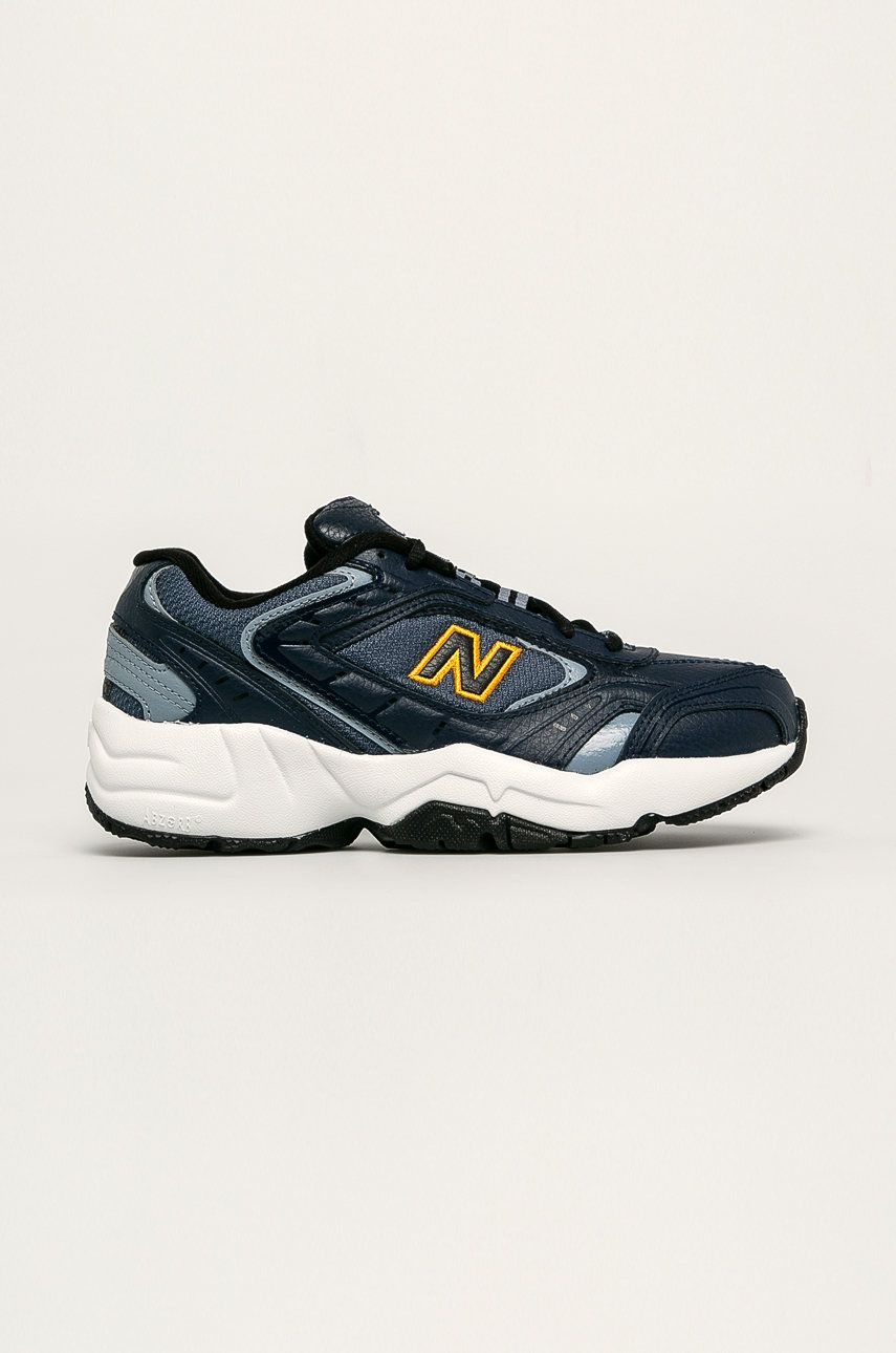 Кецове и обувки New Balance 452 Тъмно синьо | WX452SW, 0
