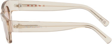 Слънчеви очила Marni RETROSUPERFUTURE Edition Haicli Sunglasses Бежово | H8F, 2