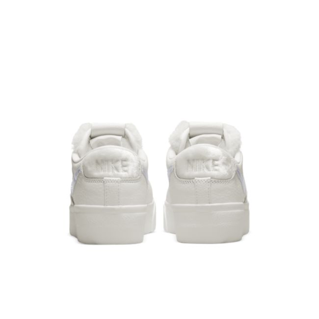 Кецове и обувки Nike Blazer Low Platform W Сиво | DO8993-100, 1