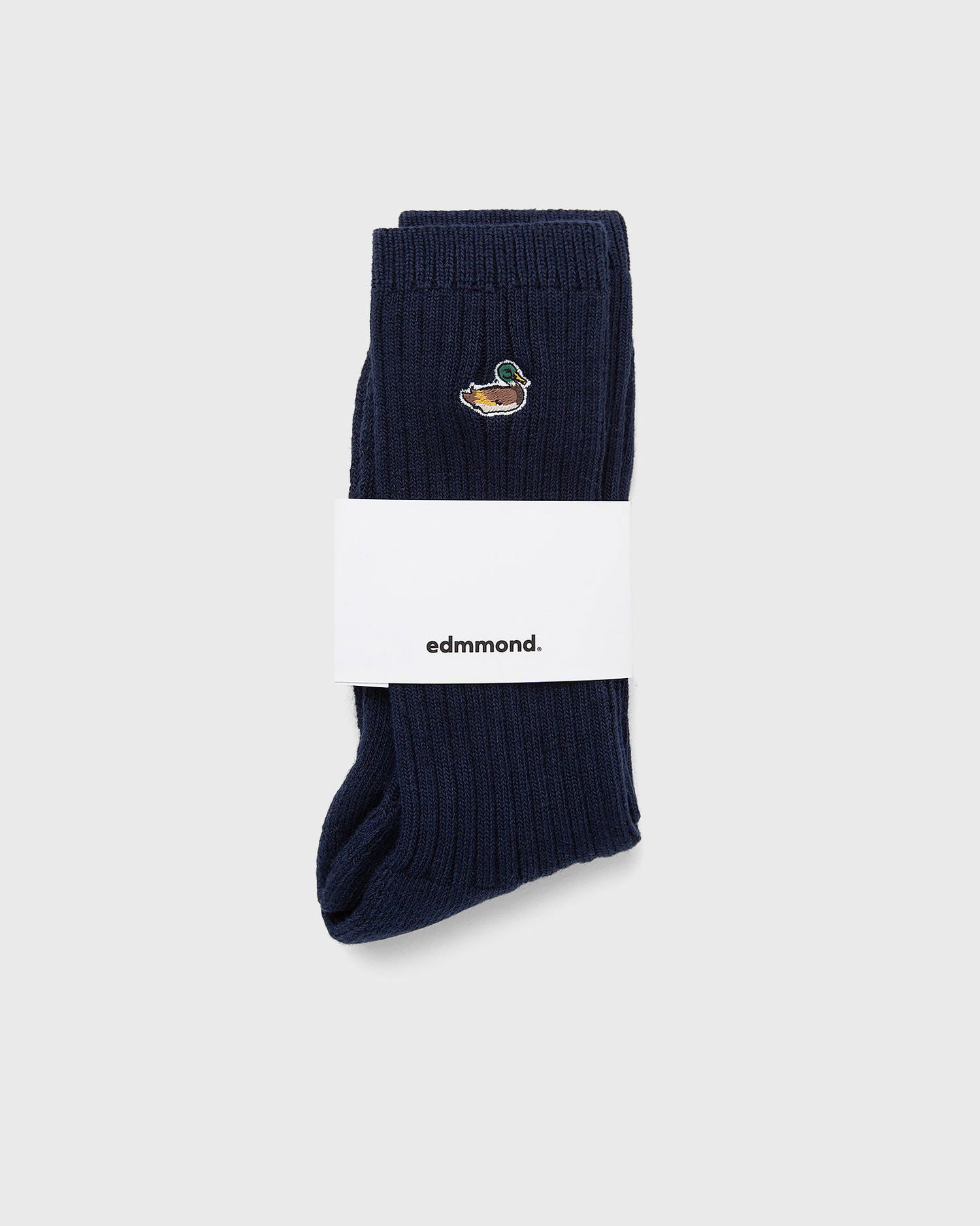 Чорапи Edmmond Studios Duck Socks Тъмно синьо | 325-94-01590, 0