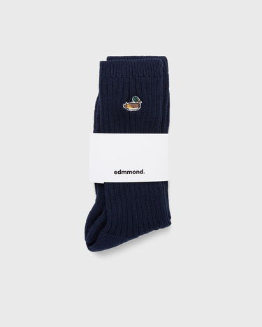 Чорапи Edmmond Studios Duck Socks Тъмно синьо | 325-94-01590, 0
