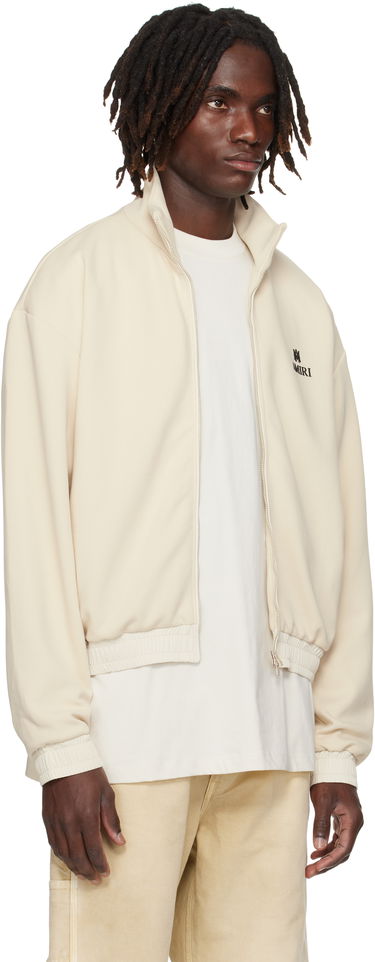 Яке AMIRI AMIRI Lounge Track Jacket Черно | AMOUTJ1011, 4