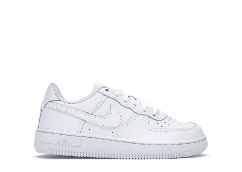 Кецове и обувки Nike Air Force 1 Low (2017) Бяло | 314193-117, 0