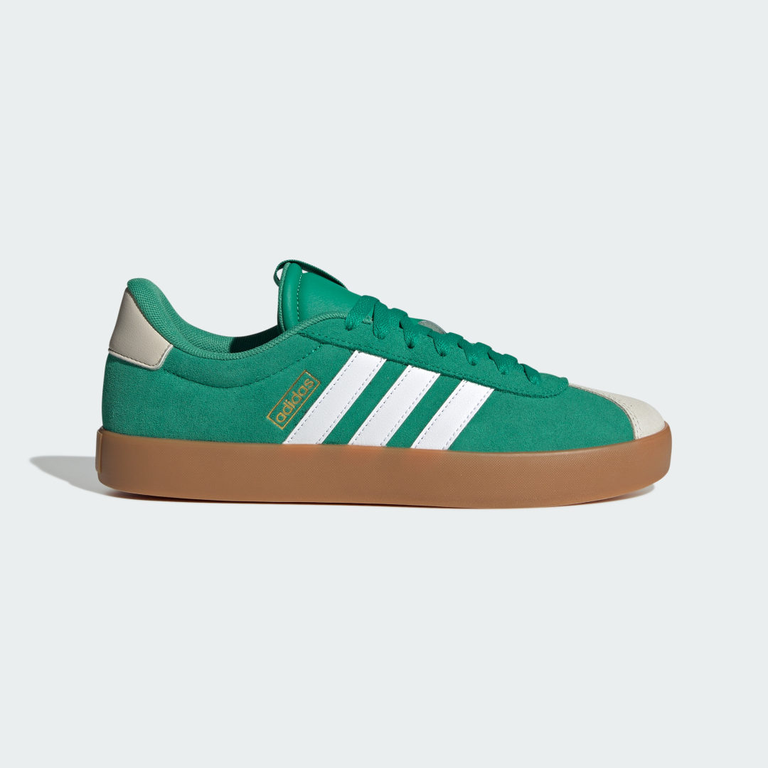 Кецове и обувки adidas Performance VL Court 3.0 Зелено | JP5285, 0