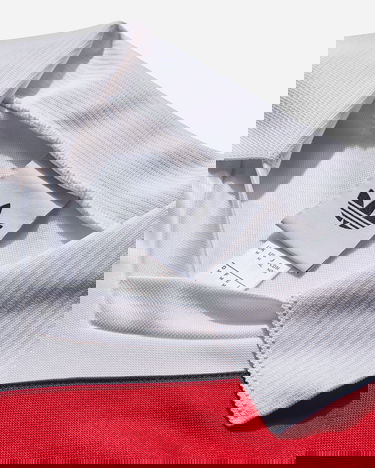 Фланелка adidas Performance Peru 1978 Jersey Бяло | JI7634, 3