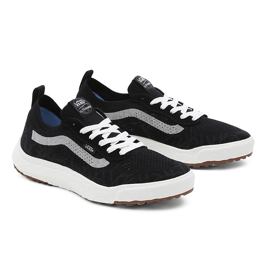 Кецове и обувки Vans Ultrarange Vr3 Черно | VN0A4BXB1KP, 0