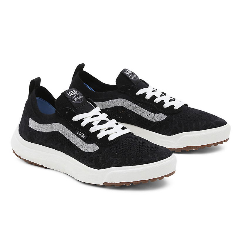 Кецове и обувки Vans Ultrarange Vr3 Черно | VN0A4BXB1KP