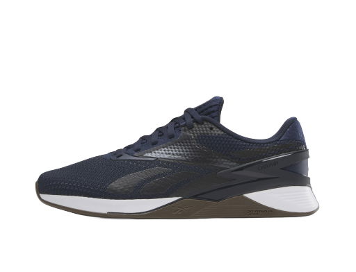 Кецове и обувки Reebok Fitness boty NANO X3 "Vector Navy / Core Black / Gum" Тъмно синьо | 100033784